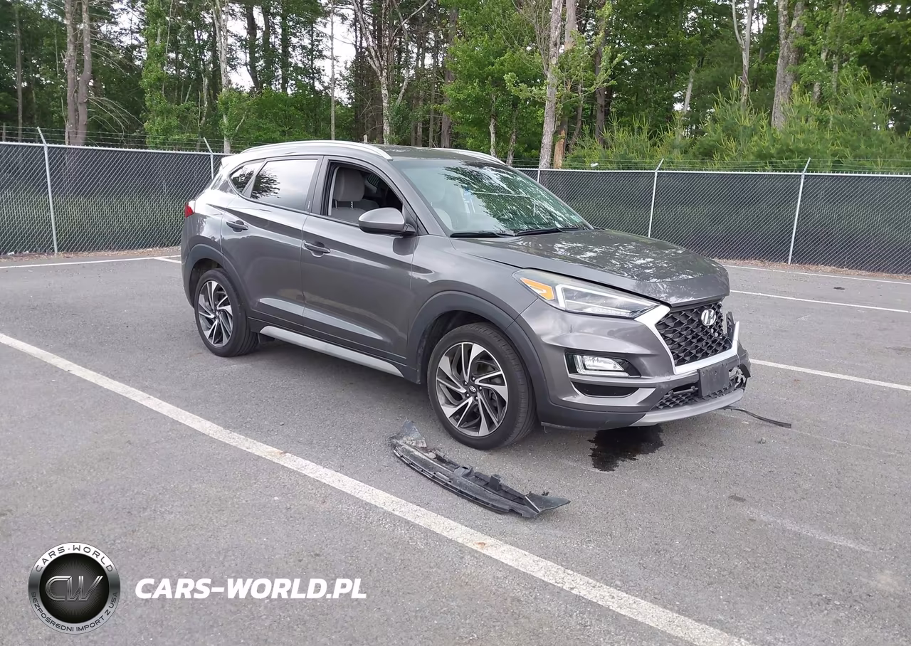 2020 Hyundai Tucson Sport – zdjęcie 1 z 21