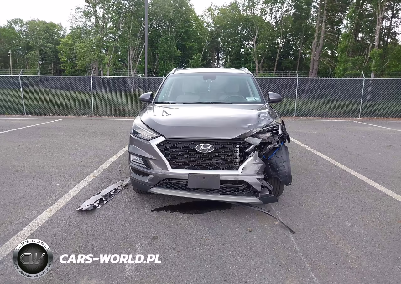 2020 Hyundai Tucson Sport VIN:KM8J3CAL8LU184862 - 12