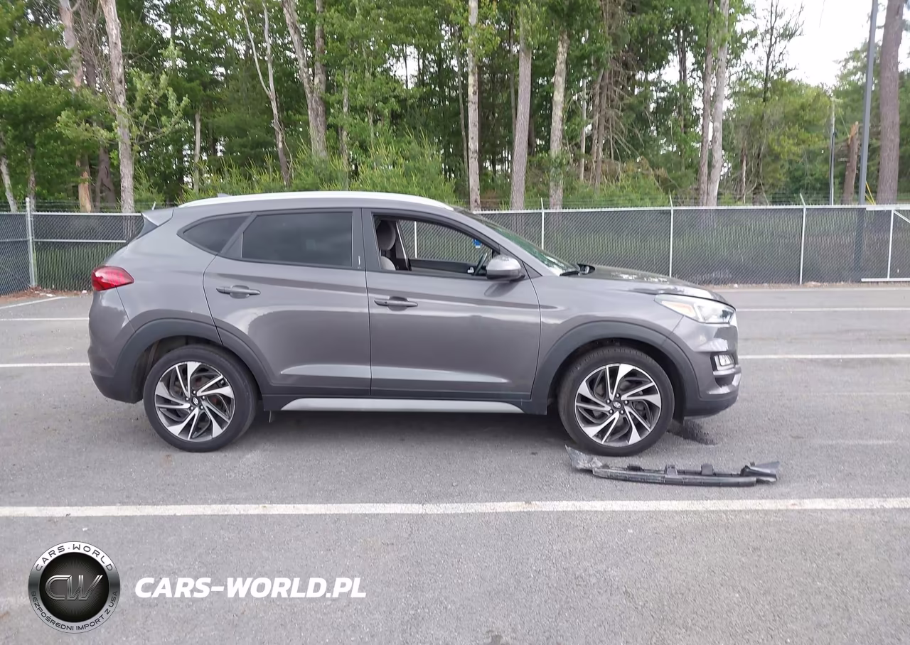 2020 Hyundai Tucson Sport VIN:KM8J3CAL8LU184862 - 13