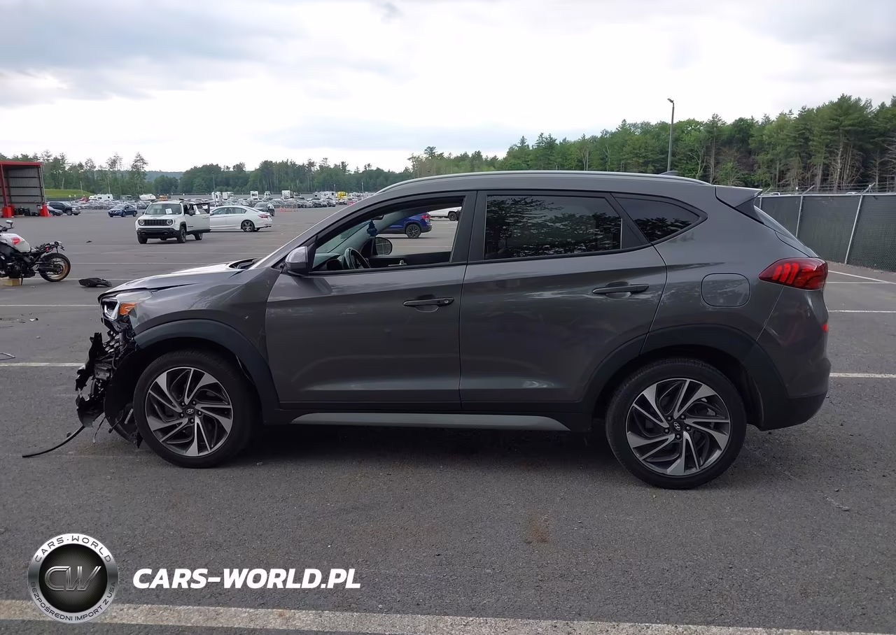 2020 Hyundai Tucson Sport VIN:KM8J3CAL8LU184862 - 14