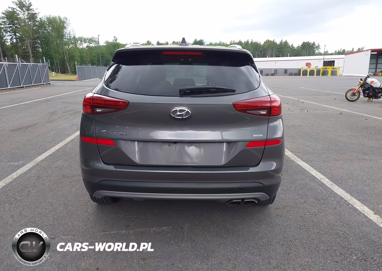 2020 Hyundai Tucson Sport VIN:KM8J3CAL8LU184862 - 16