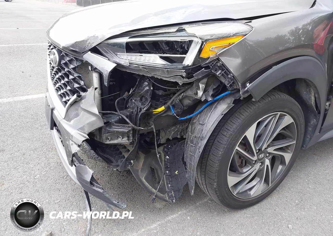 2020 Hyundai Tucson Sport VIN:KM8J3CAL8LU184862 - 17