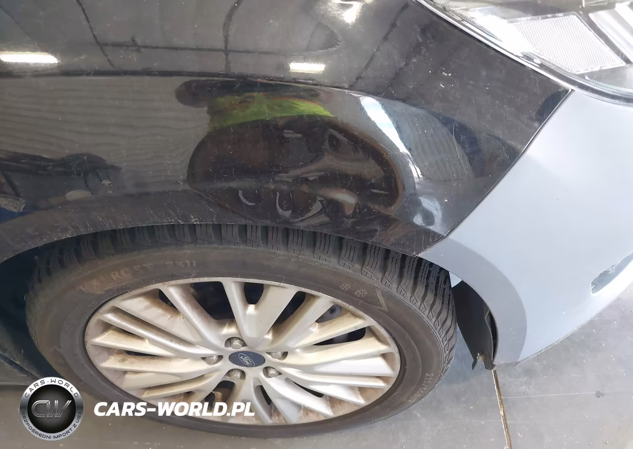 2018 Ford Focus Titanium VIN:1FADP3N21JL294104 - 16