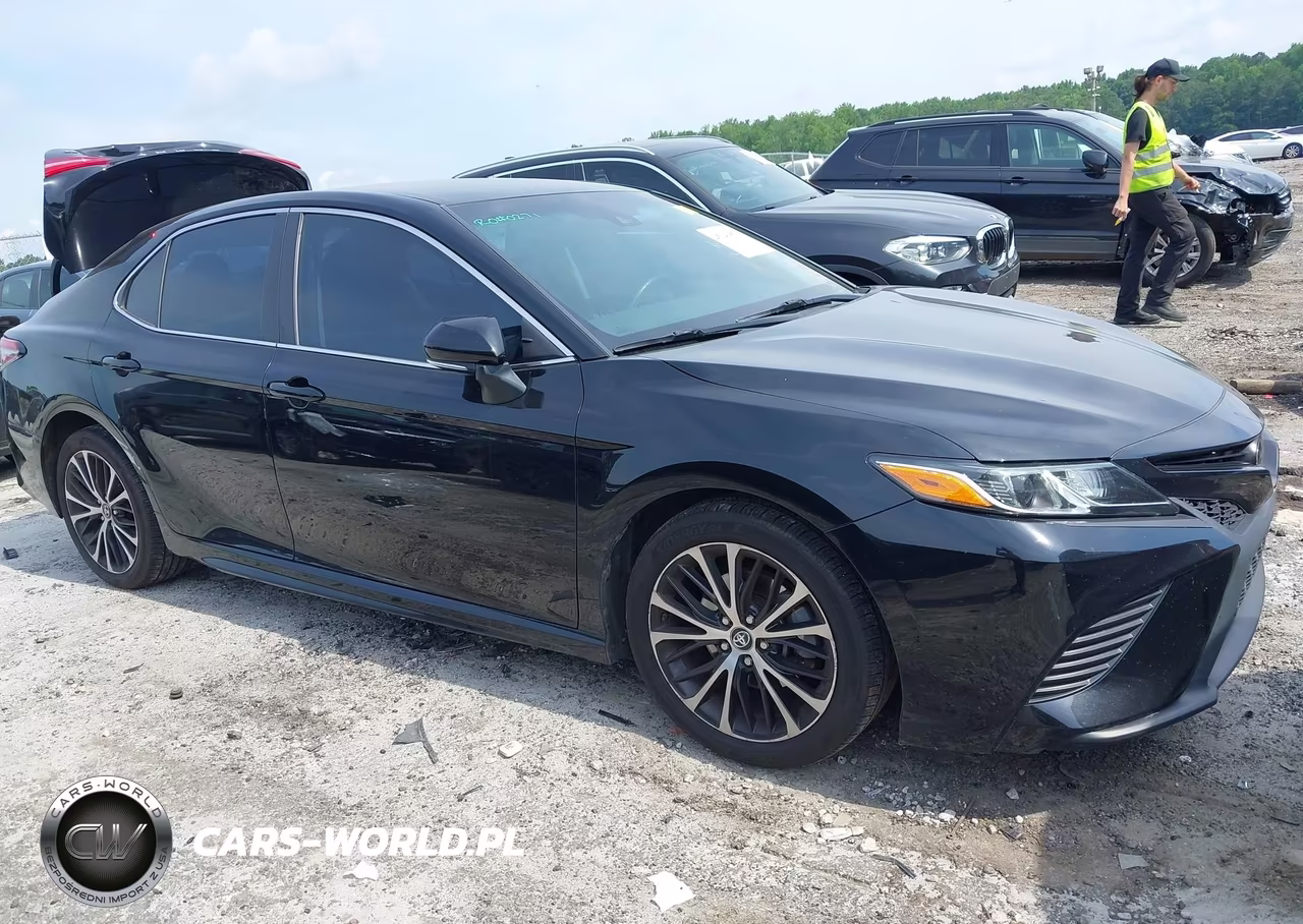 2019 Toyota Camry Se VIN:4T1B11HKXKU250435 - 13