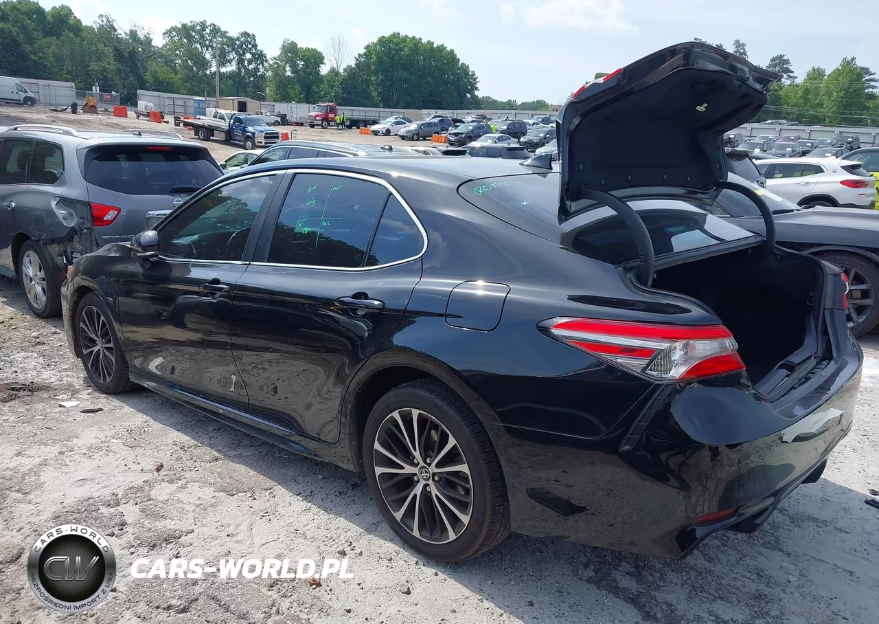 2019 Toyota Camry Se VIN:4T1B11HKXKU250435 - 14