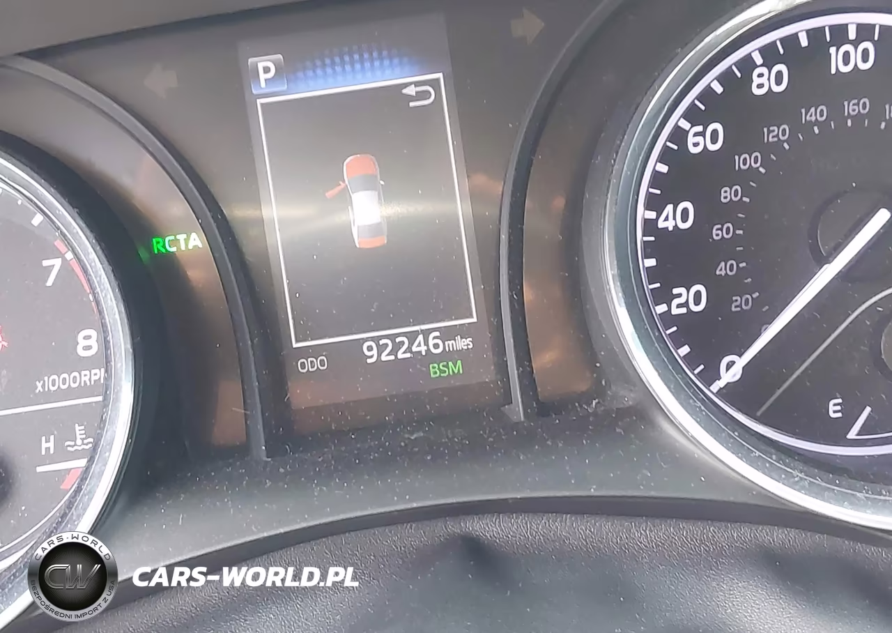 2019 Toyota Camry Se VIN:4T1B11HKXKU250435 - 15