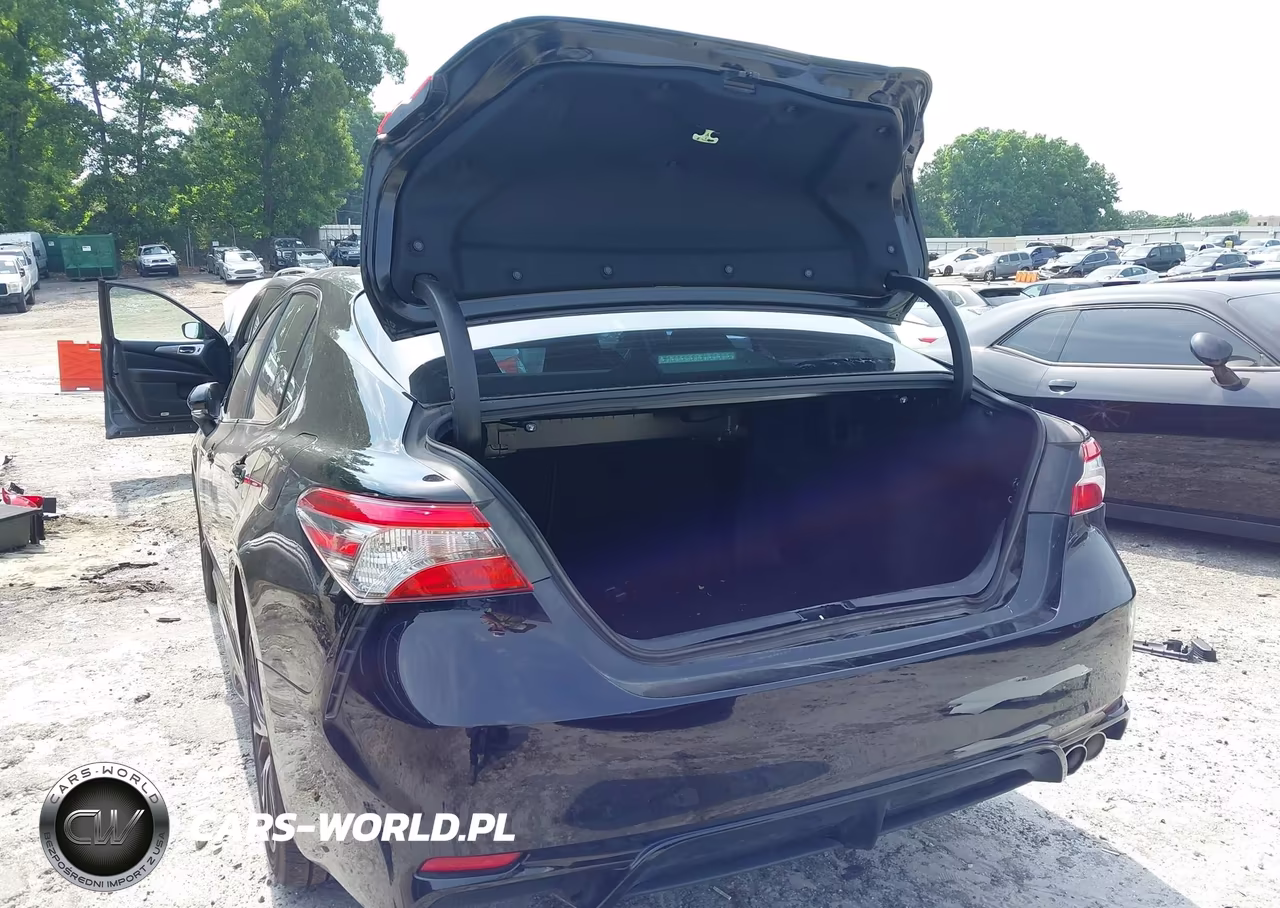 2019 Toyota Camry Se VIN:4T1B11HKXKU250435 - 16