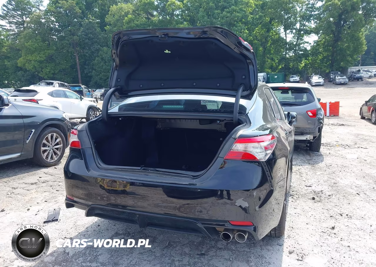 2019 Toyota Camry Se VIN:4T1B11HKXKU250435 - 6