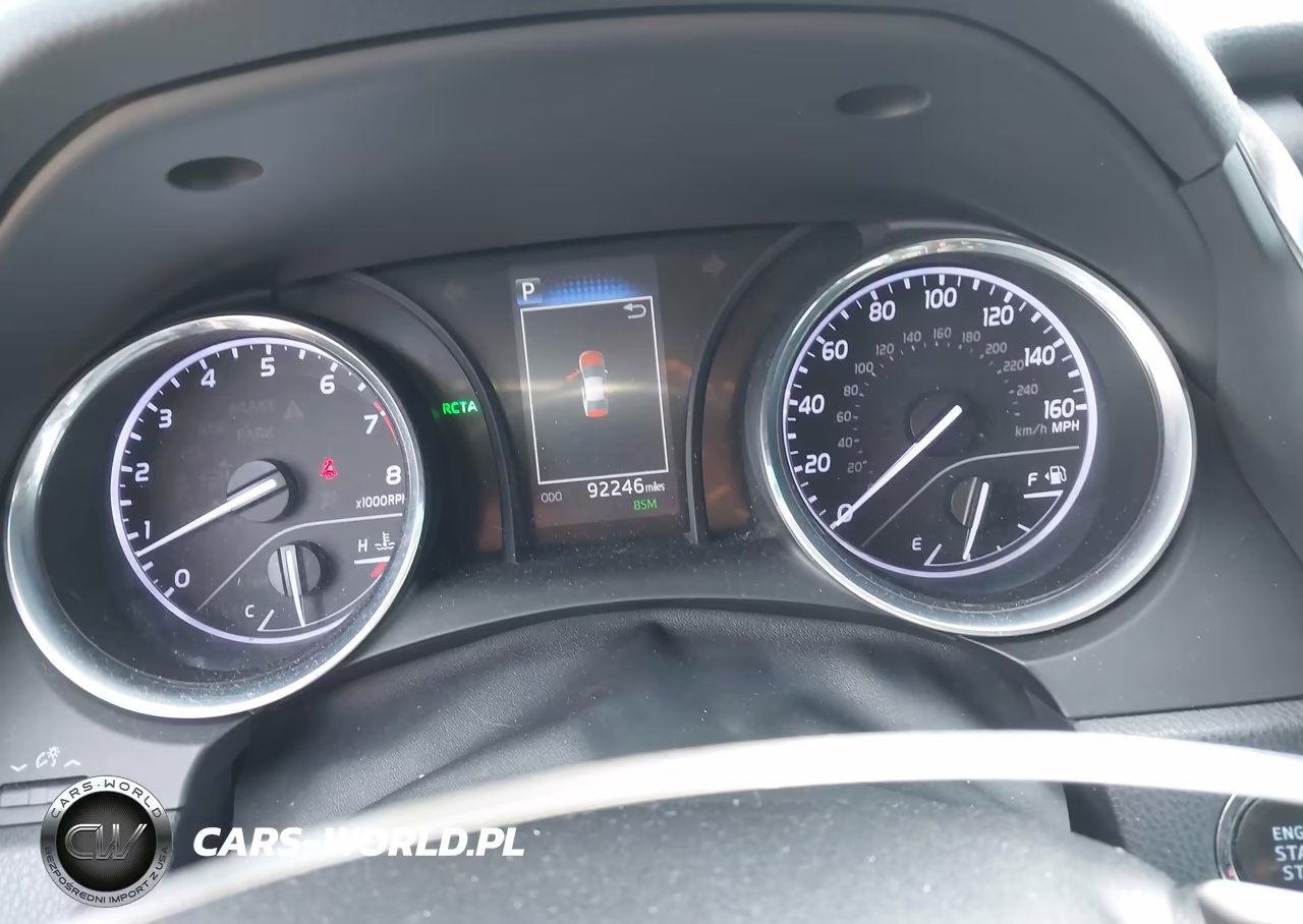 2019 Toyota Camry Se VIN:4T1B11HKXKU250435 - 7