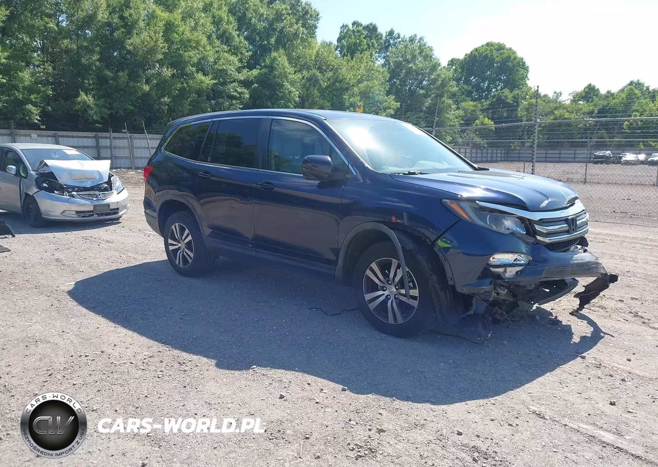2016 Honda Pilot Ex – zdjęcie 1 z 17
