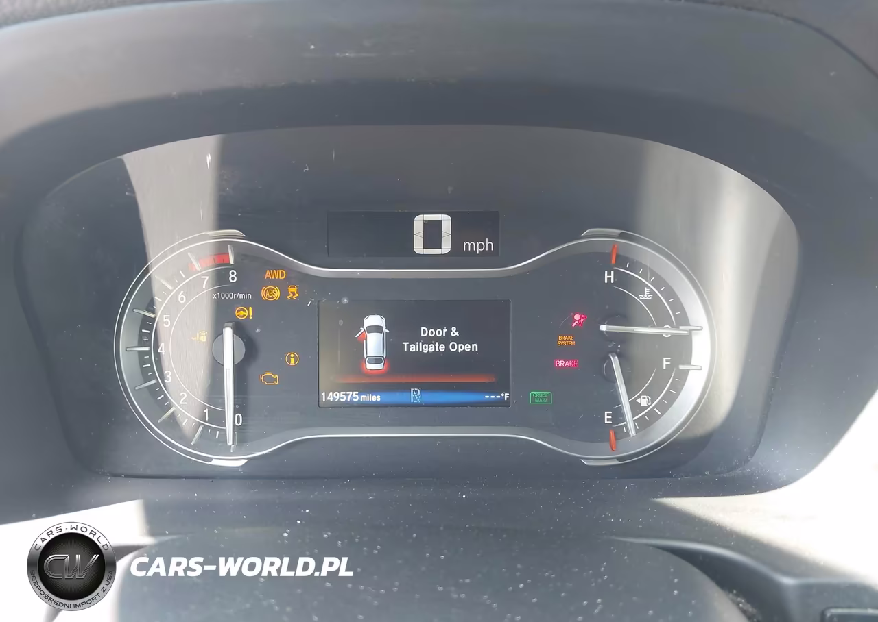2016 Honda Pilot Ex VIN:5FNYF6H3XGB013496 - 7