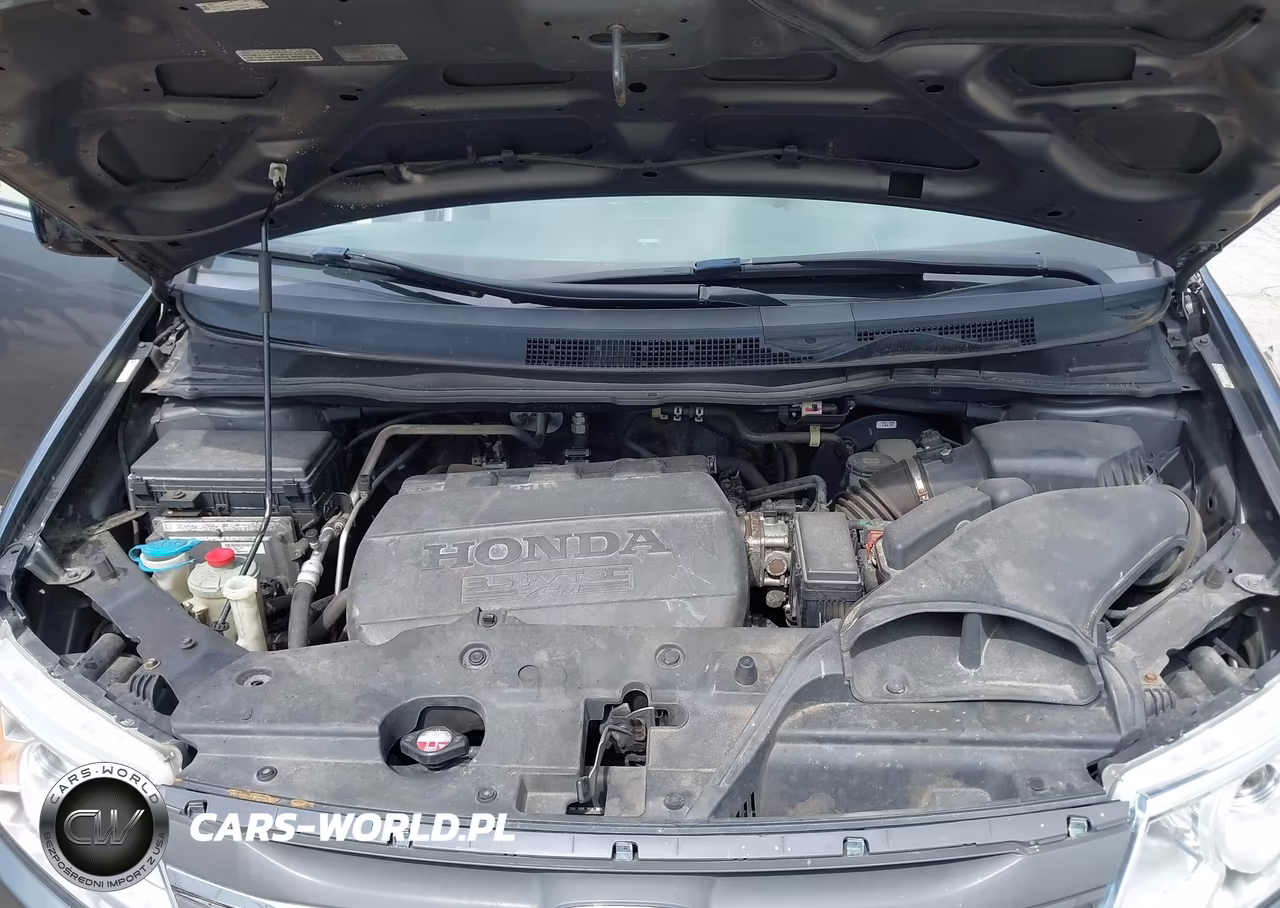 2013 Honda Odyssey Ex-L VIN:5FNRL5H69DB024891 - 10