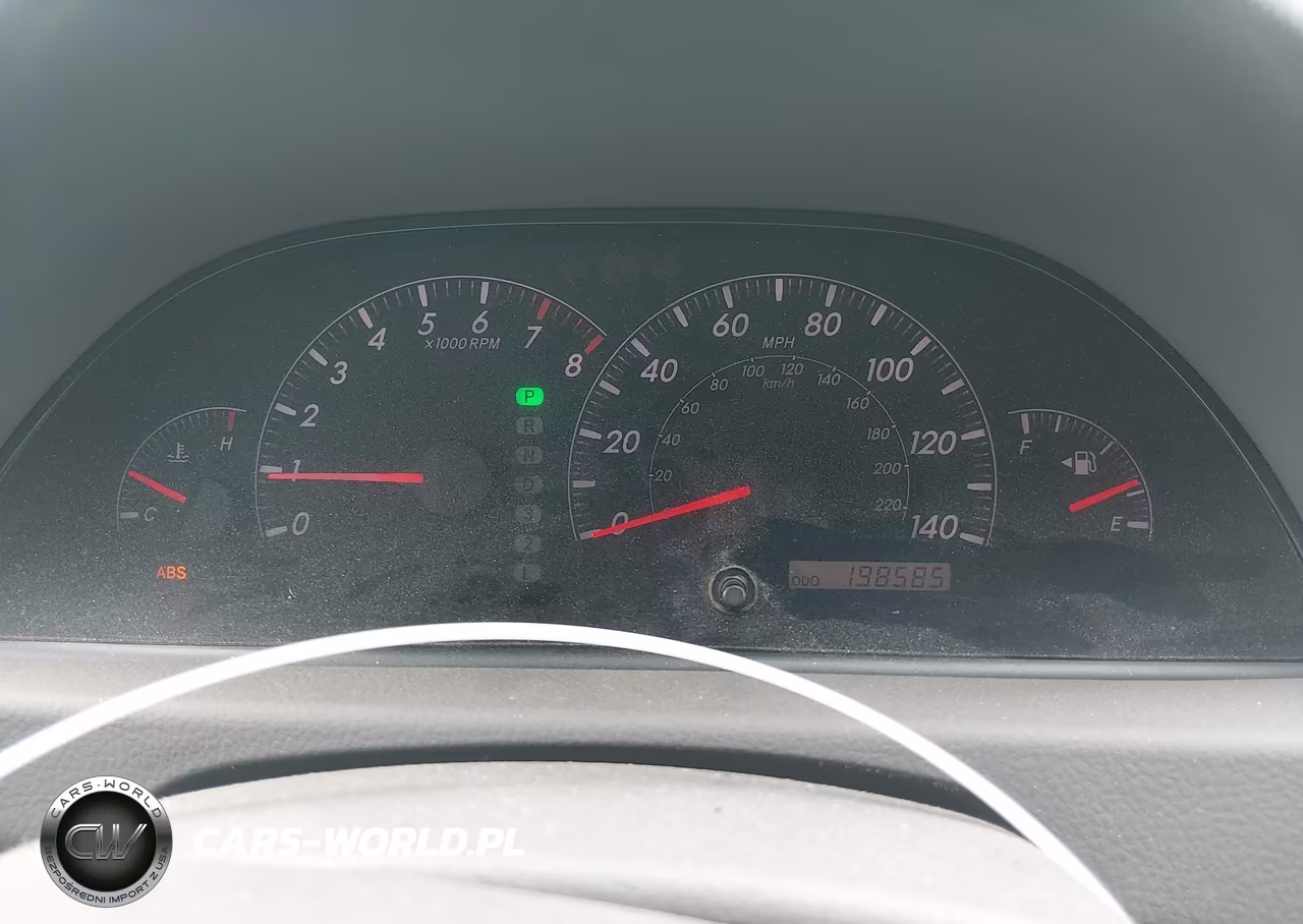 2005 Toyota Camry Le VIN:4T1BE32K95U023802 - 7
