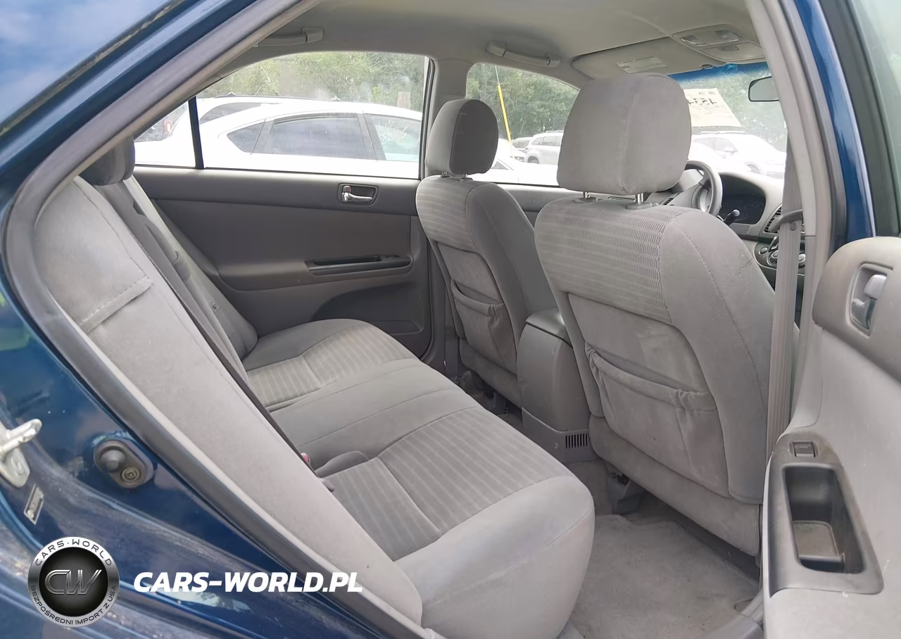 2005 Toyota Camry Le VIN:4T1BE32K95U023802 - 8