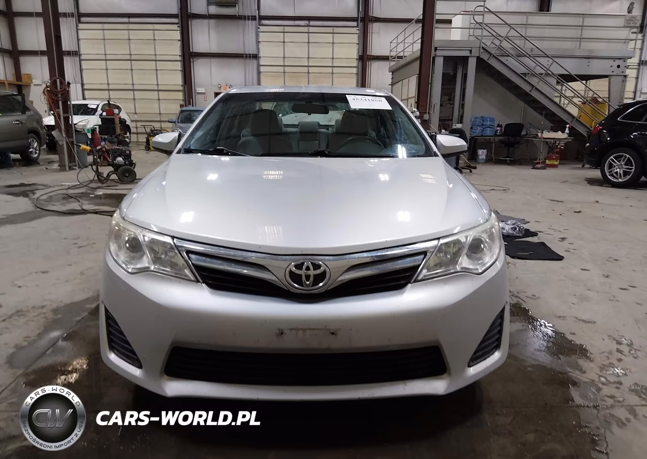 2012 Toyota Camry Le VIN:4T4BF1FK0CR215947 - 12