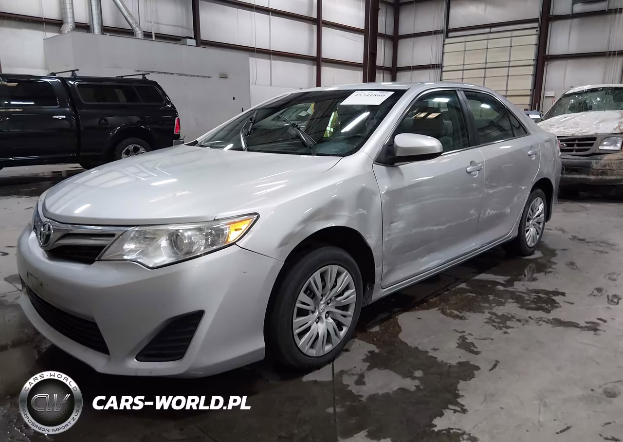 2012 Toyota Camry Le VIN:4T4BF1FK0CR215947 - 6