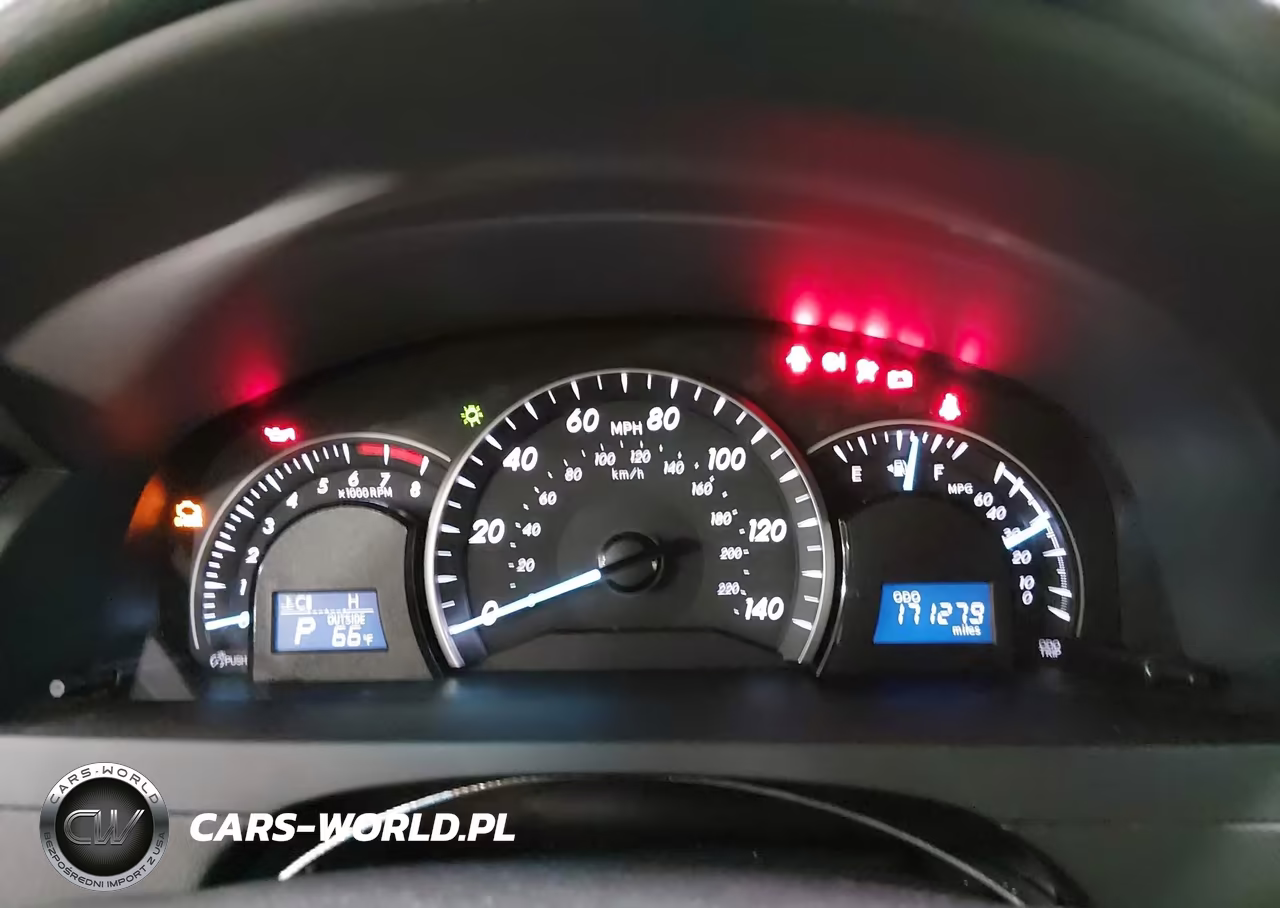 2012 Toyota Camry Le VIN:4T4BF1FK0CR215947 - 7