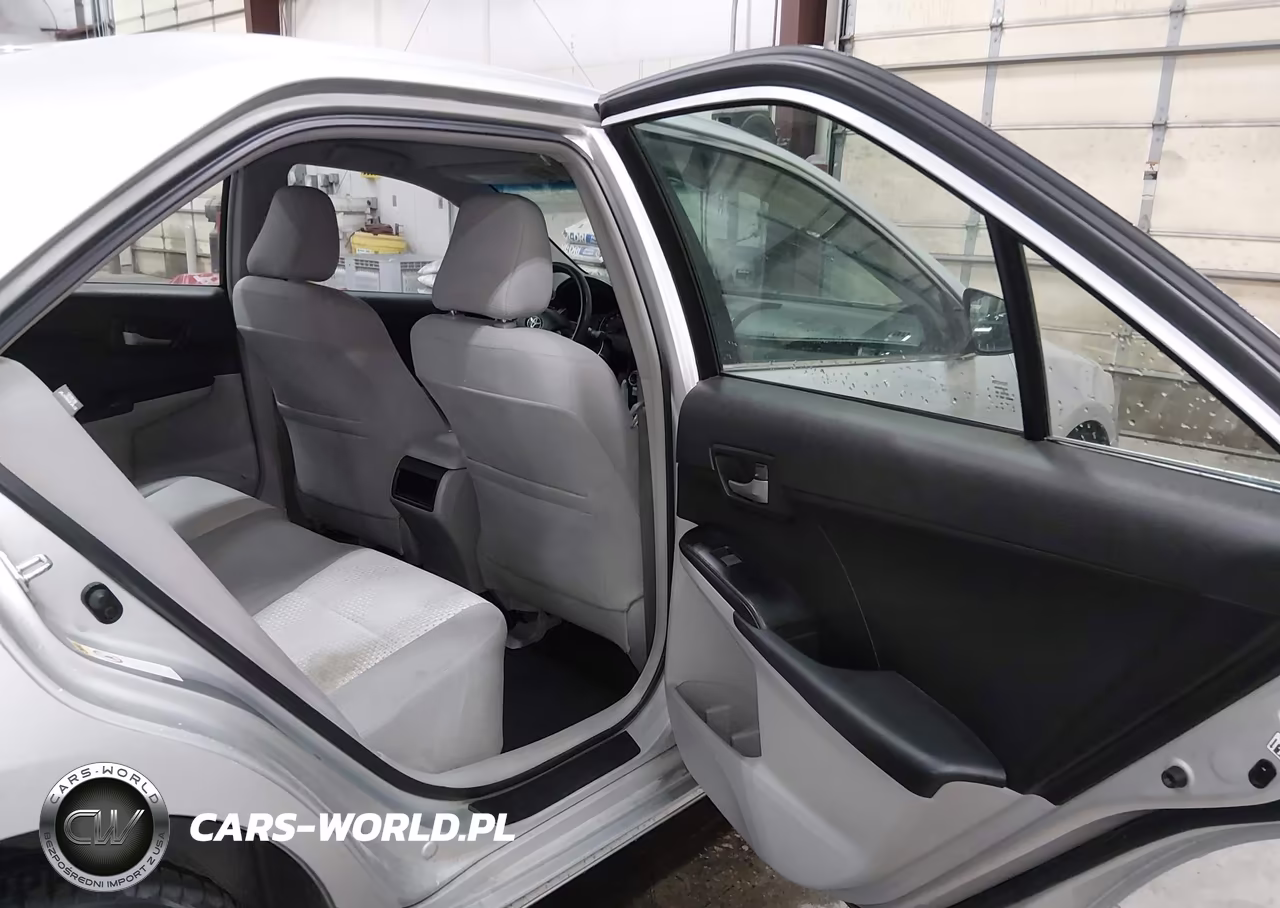 2012 Toyota Camry Le VIN:4T4BF1FK0CR215947 - 8