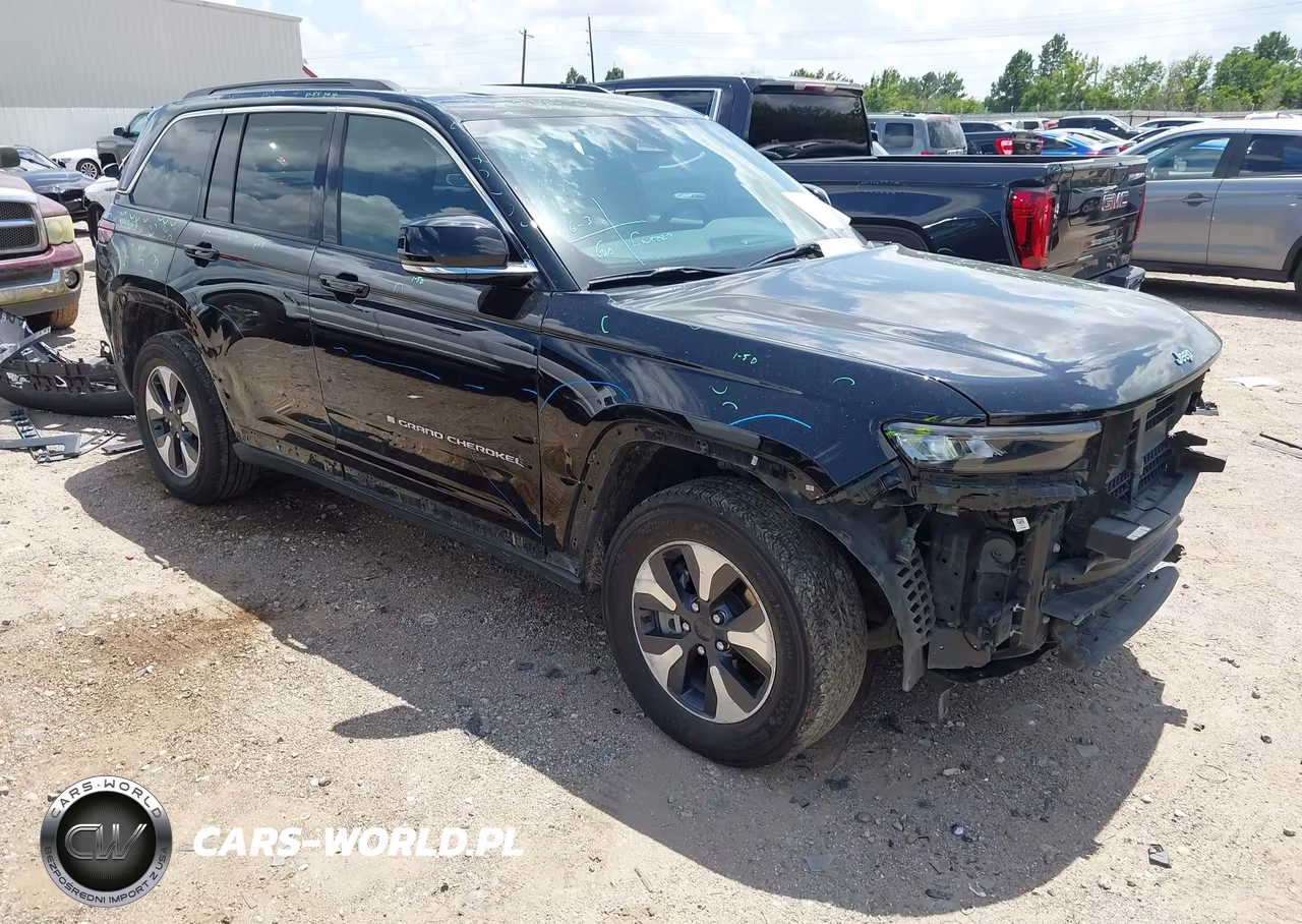 2024 Jeep Grand Cherokee 4Xe – zdjęcie 1 z 17