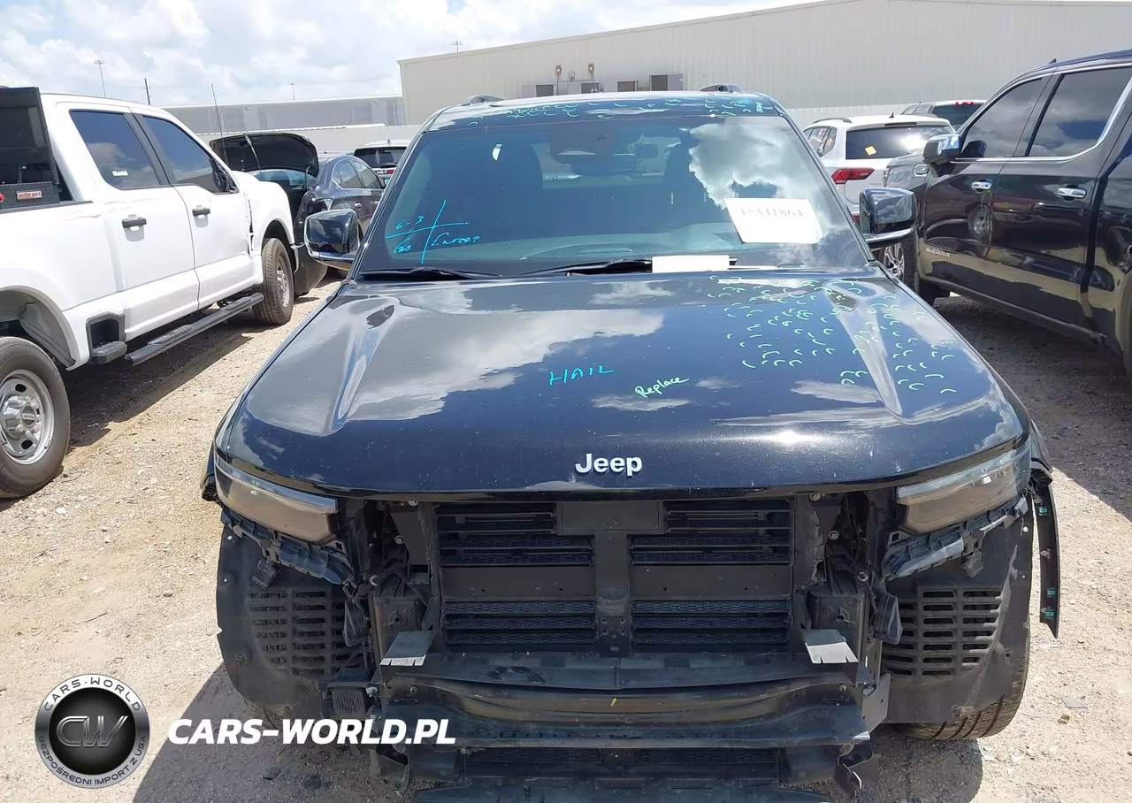 2024 Jeep Grand Cherokee 4Xe VIN:1C4RJYB69RC170843 - 13
