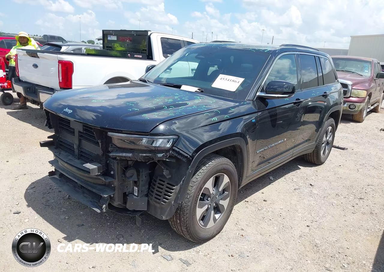 2024 Jeep Grand Cherokee 4Xe VIN:1C4RJYB69RC170843 - 2