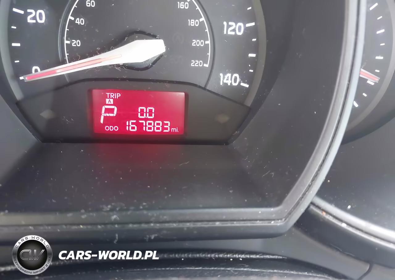 2013 Kia Rio Lx VIN:KNADM4A31D6308879 - 16