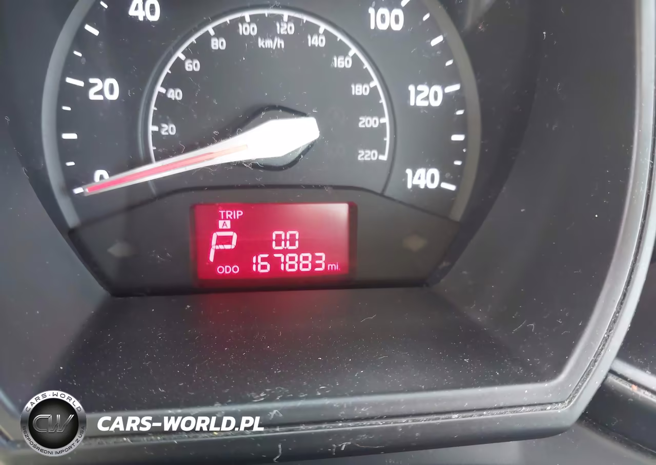 2013 Kia Rio Lx VIN:KNADM4A31D6308879 - 7