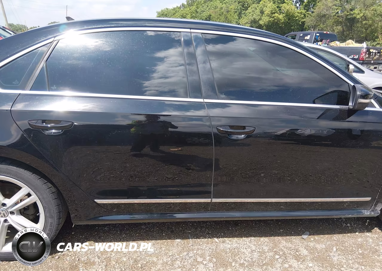 2013 Volkswagen Passat 2.0L Tdi Sel Premium VIN:1VWCN7A39DC061171 - 13