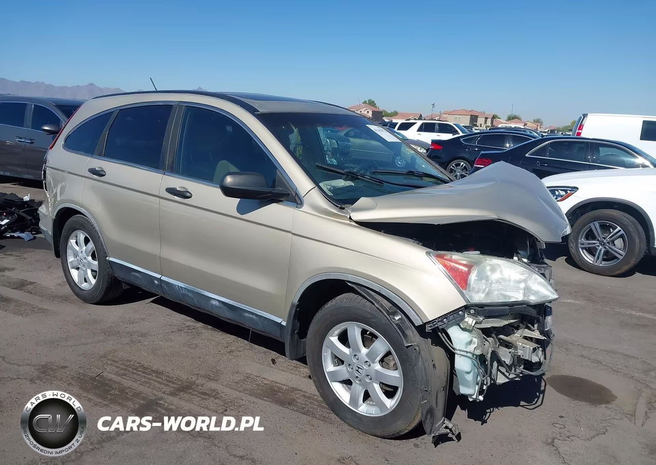 2008 Honda Cr-V Ex – zdjęcie 1 z 17