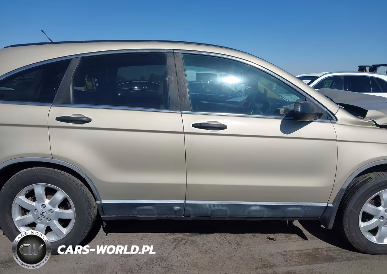 2008 Honda Cr-V Ex VIN:JHLRE38568C049663 - 14