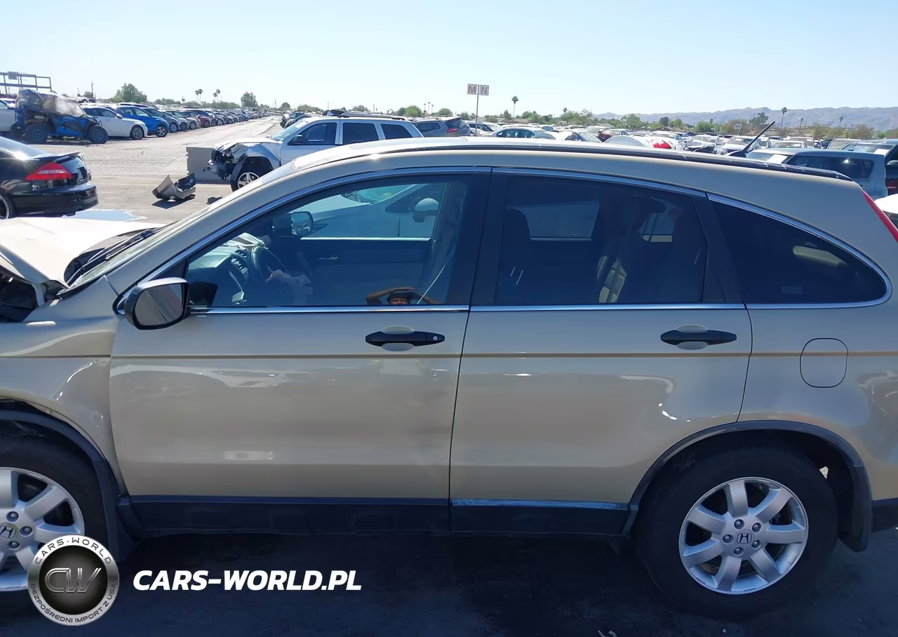 2008 Honda Cr-V Ex VIN:JHLRE38568C049663 - 15