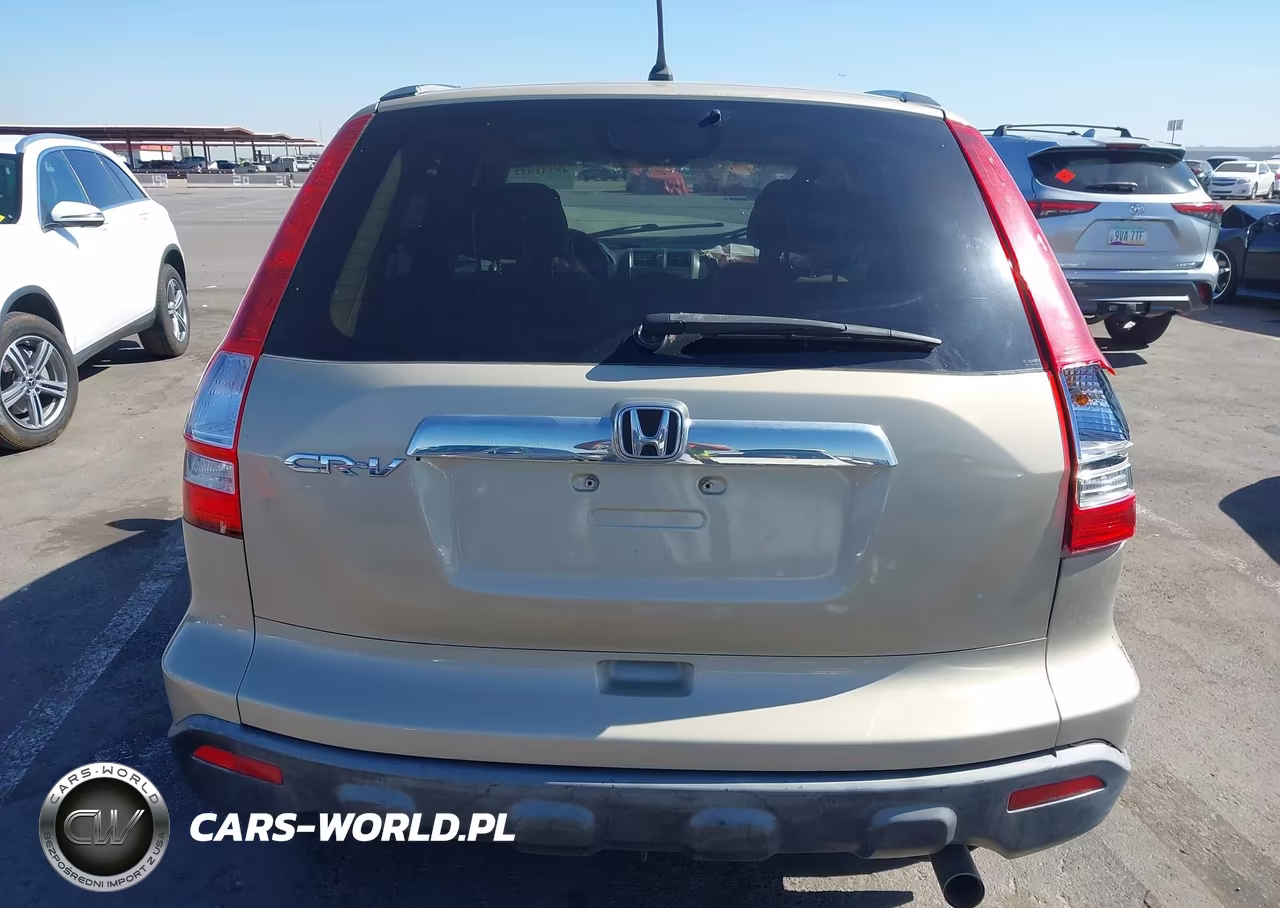 2008 Honda Cr-V Ex VIN:JHLRE38568C049663 - 17