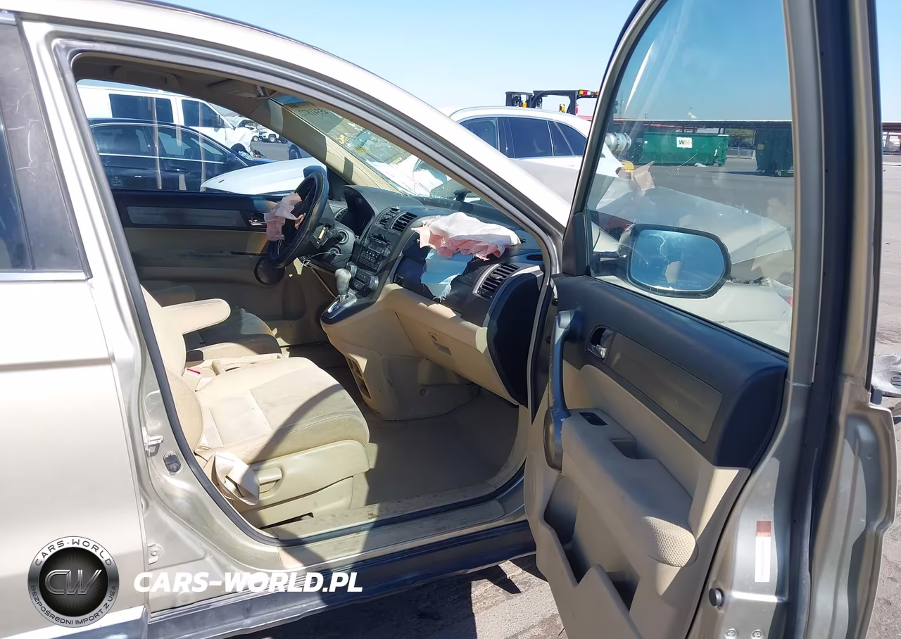2008 Honda Cr-V Ex VIN:JHLRE38568C049663 - 5