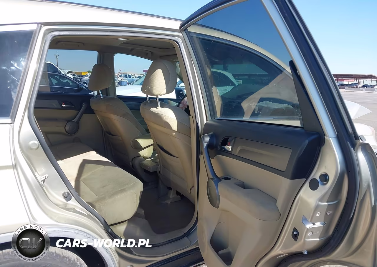 2008 Honda Cr-V Ex VIN:JHLRE38568C049663 - 8