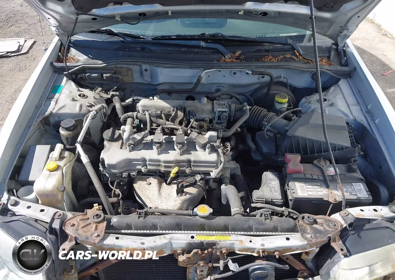2005 Nissan Sentra 1.8S VIN:3N1CB51D25L550352 - 10