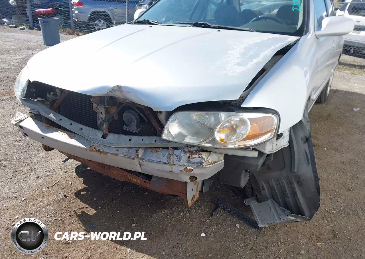 2005 Nissan Sentra 1.8S VIN:3N1CB51D25L550352 - 13