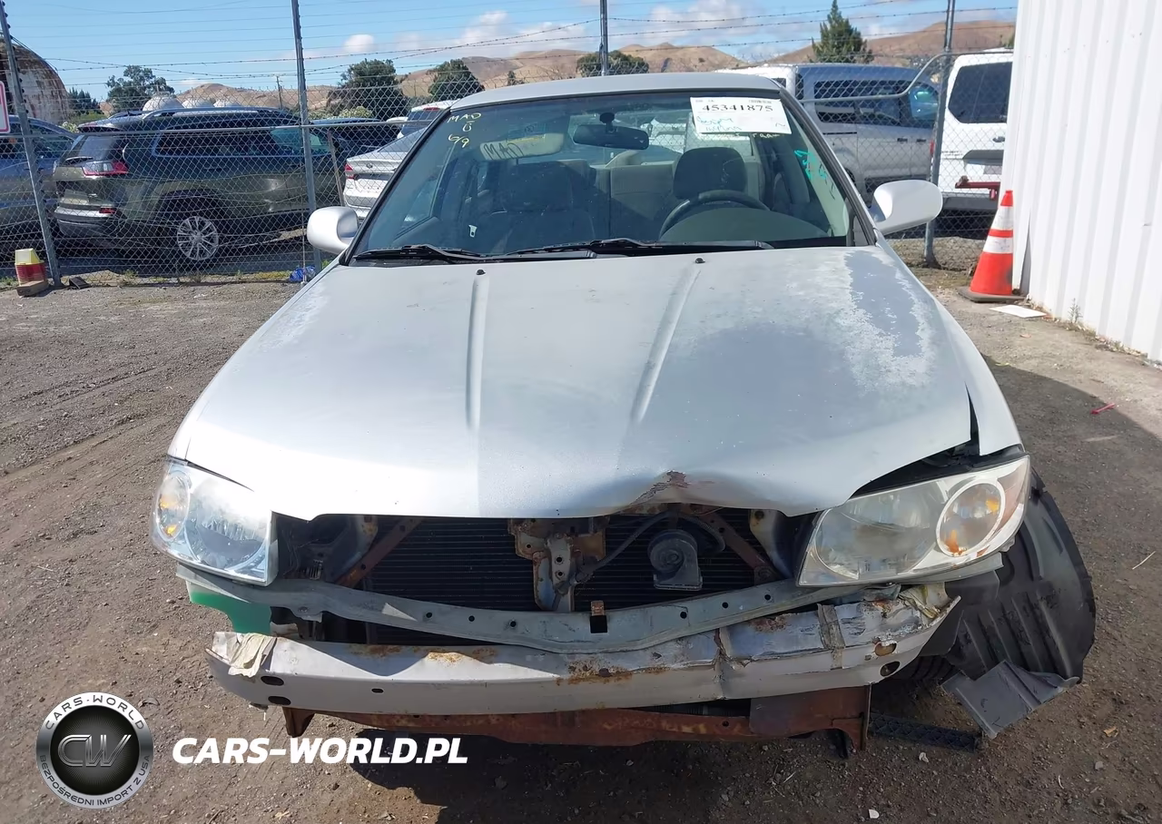 2005 Nissan Sentra 1.8S VIN:3N1CB51D25L550352 - 15