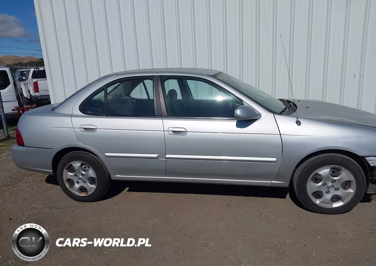 2005 Nissan Sentra 1.8S VIN:3N1CB51D25L550352 - 16