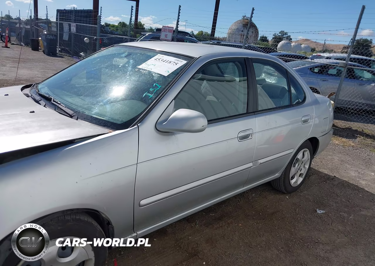 2005 Nissan Sentra 1.8S VIN:3N1CB51D25L550352 - 17