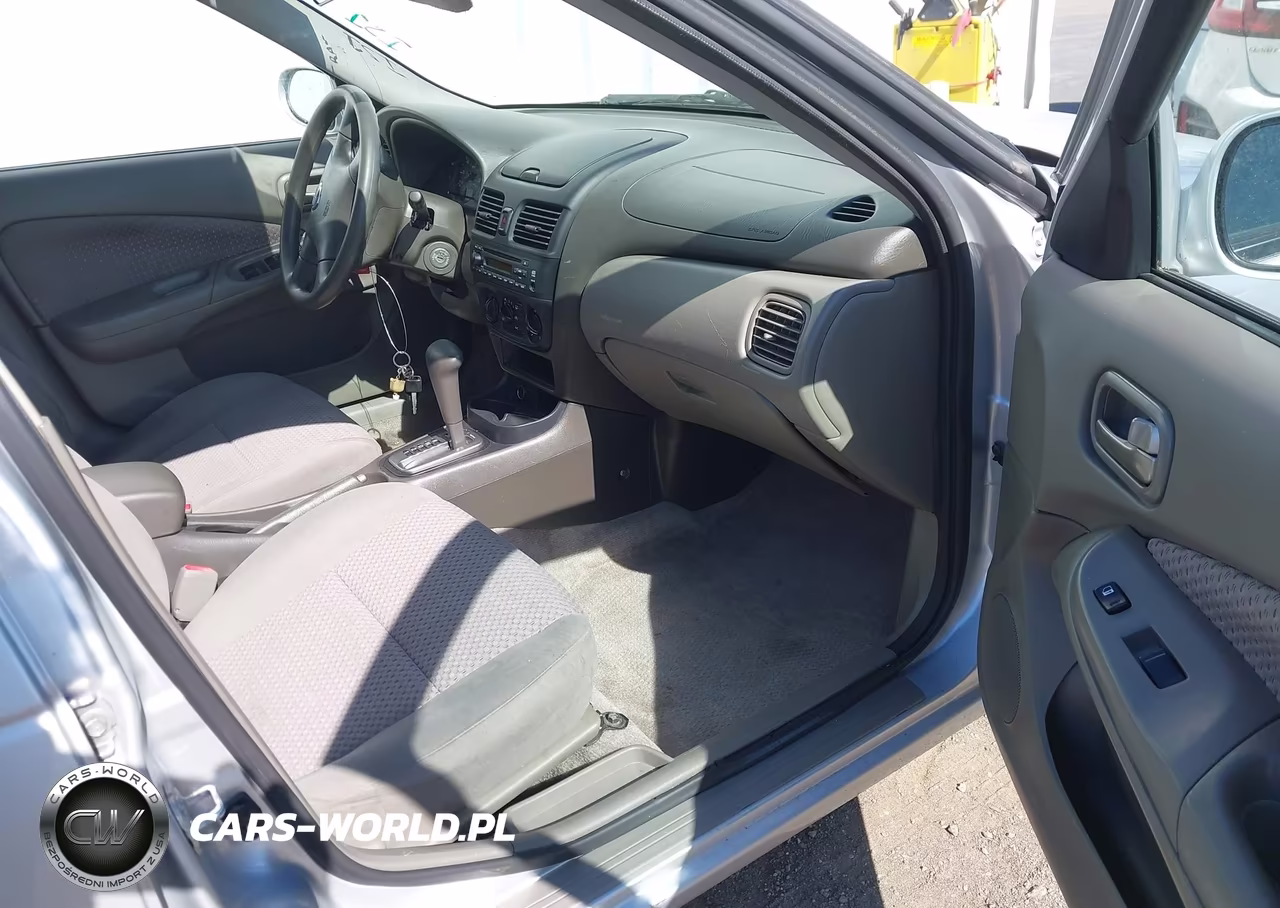 2005 Nissan Sentra 1.8S VIN:3N1CB51D25L550352 - 5