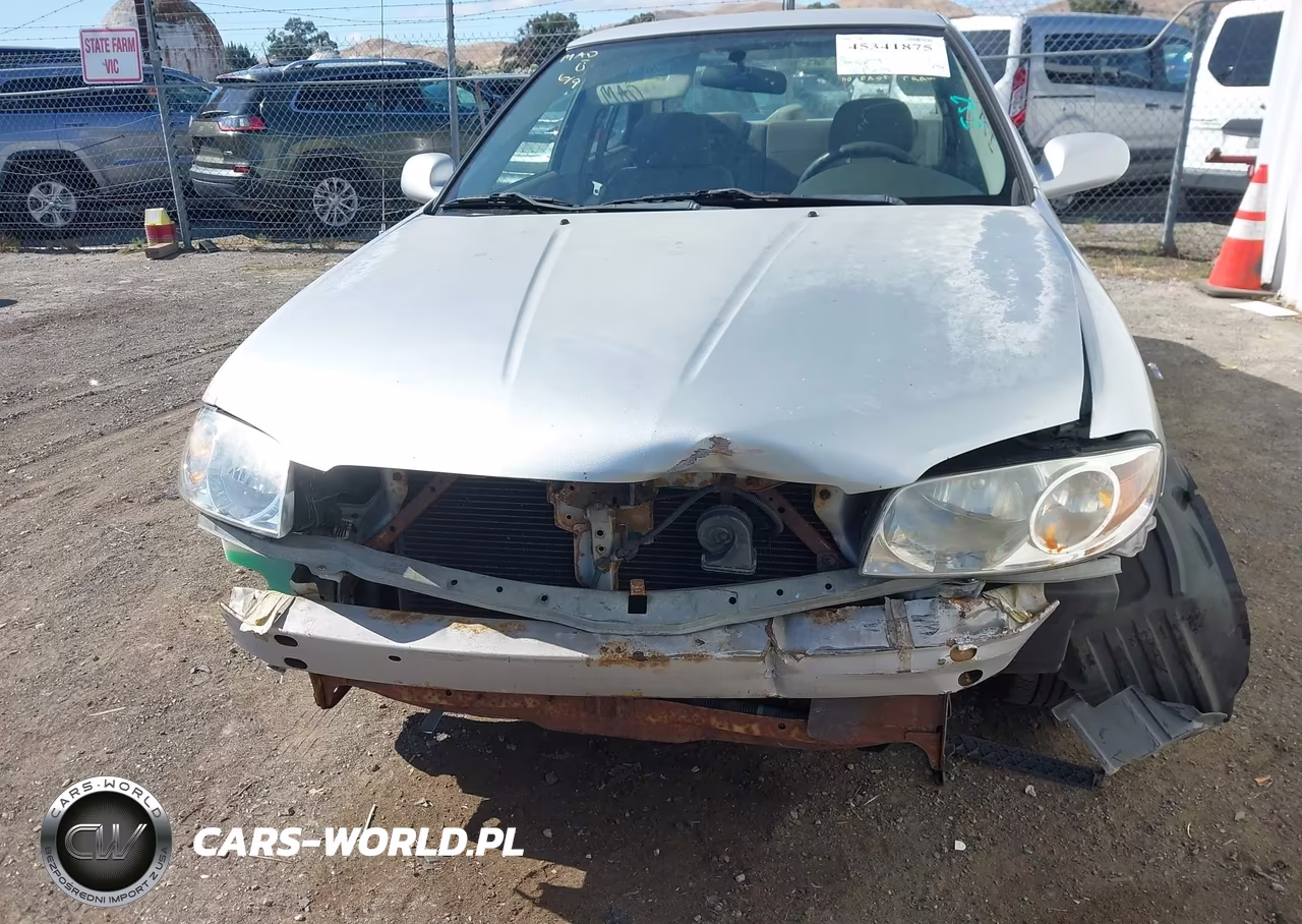 2005 Nissan Sentra 1.8S VIN:3N1CB51D25L550352 - 6