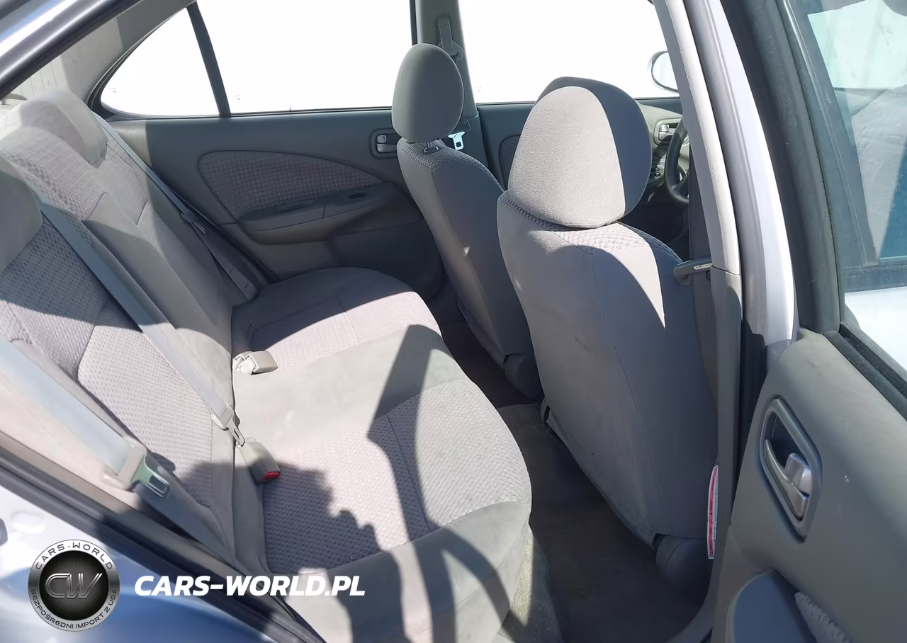 2005 Nissan Sentra 1.8S VIN:3N1CB51D25L550352 - 8