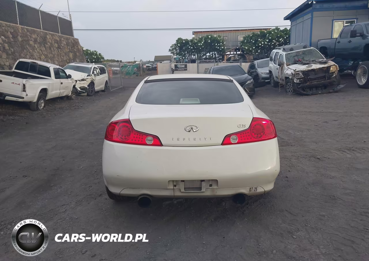 2003 Infiniti G35 Base W-Leather VIN:JNKCV54E43M218858 - 16