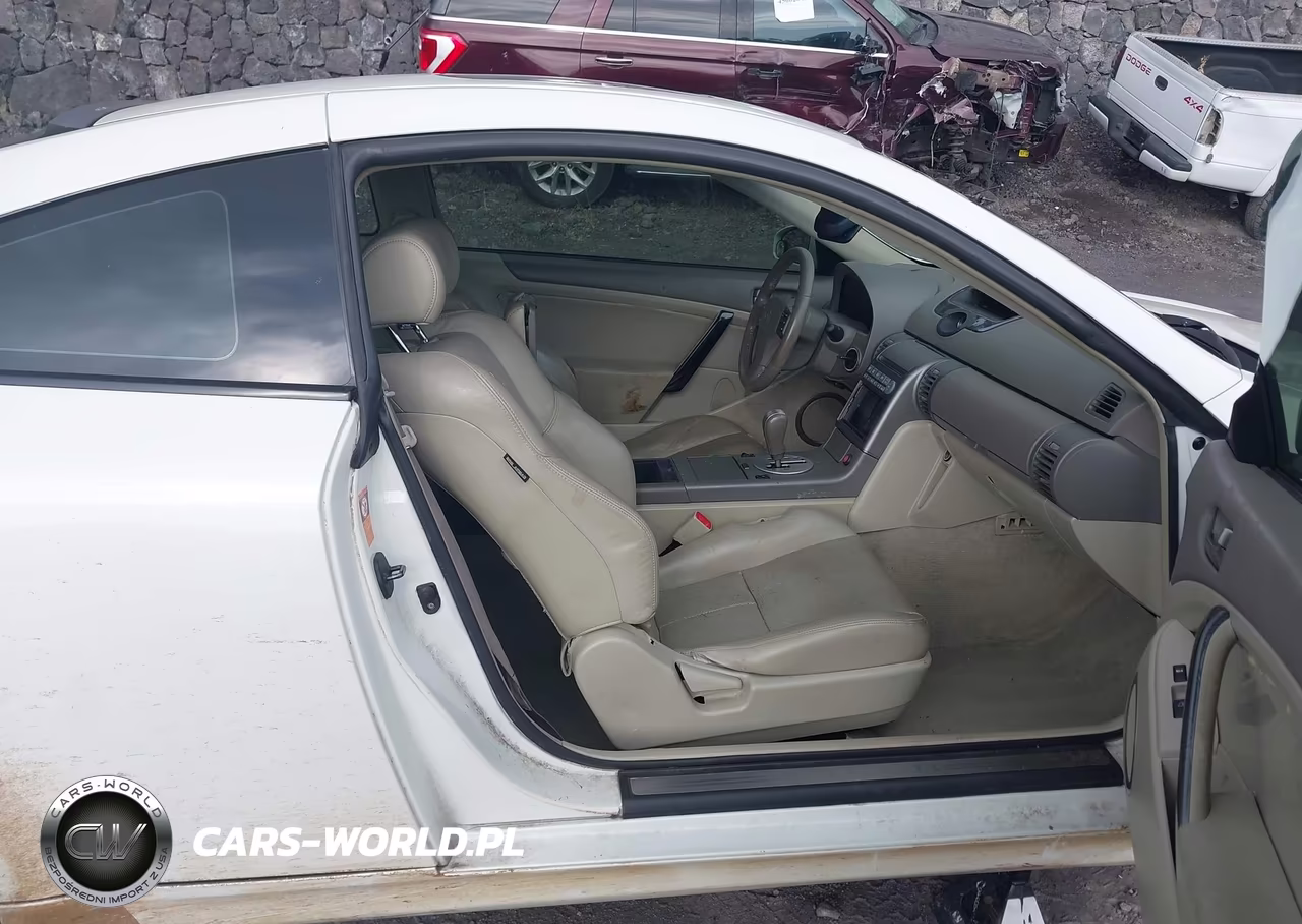 2003 Infiniti G35 Base W-Leather VIN:JNKCV54E43M218858 - 5