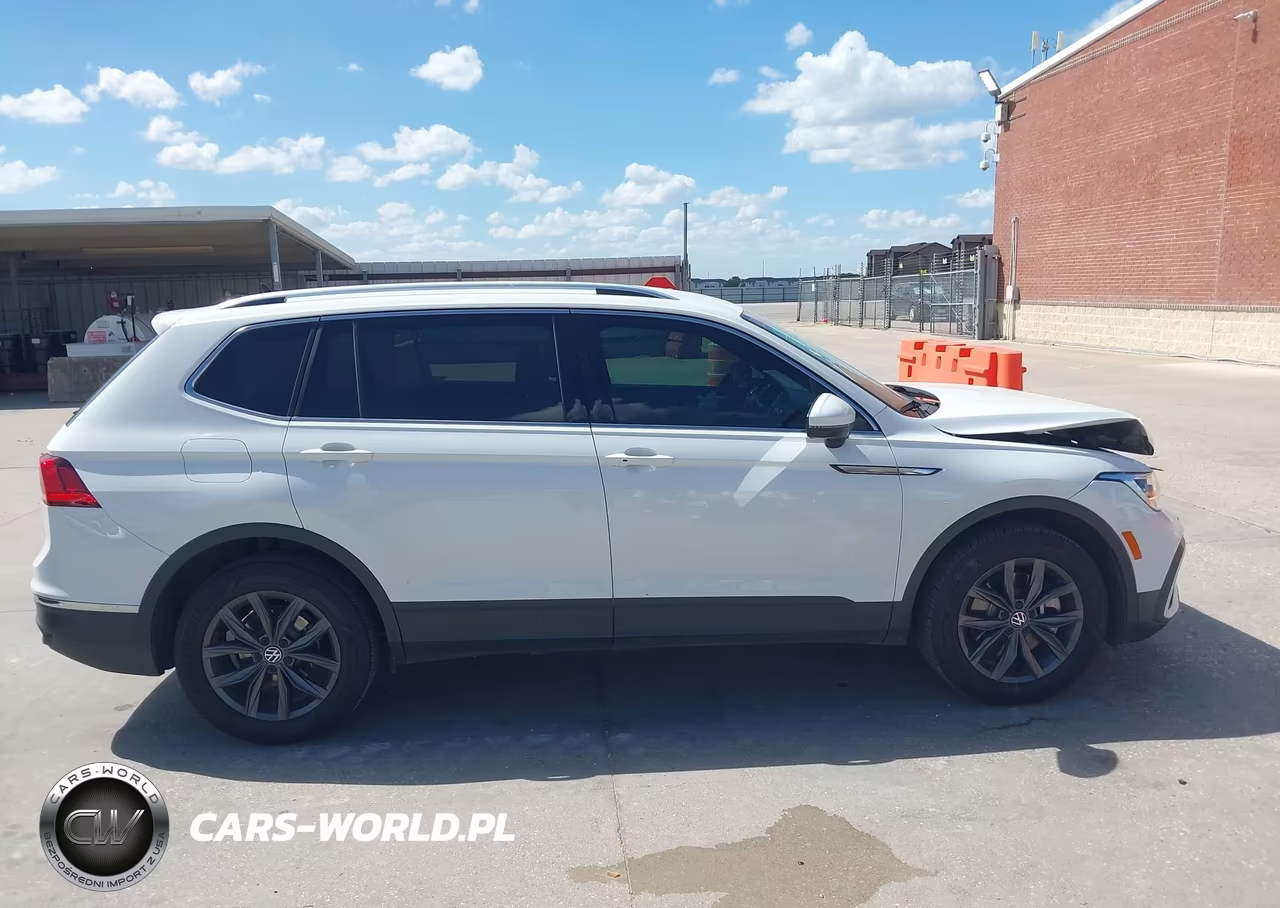 2024 Volkswagen Tiguan 2.0T Se-2.0T Wolfsburg Edition VIN:3VV3B7AX6RM017473 - 13