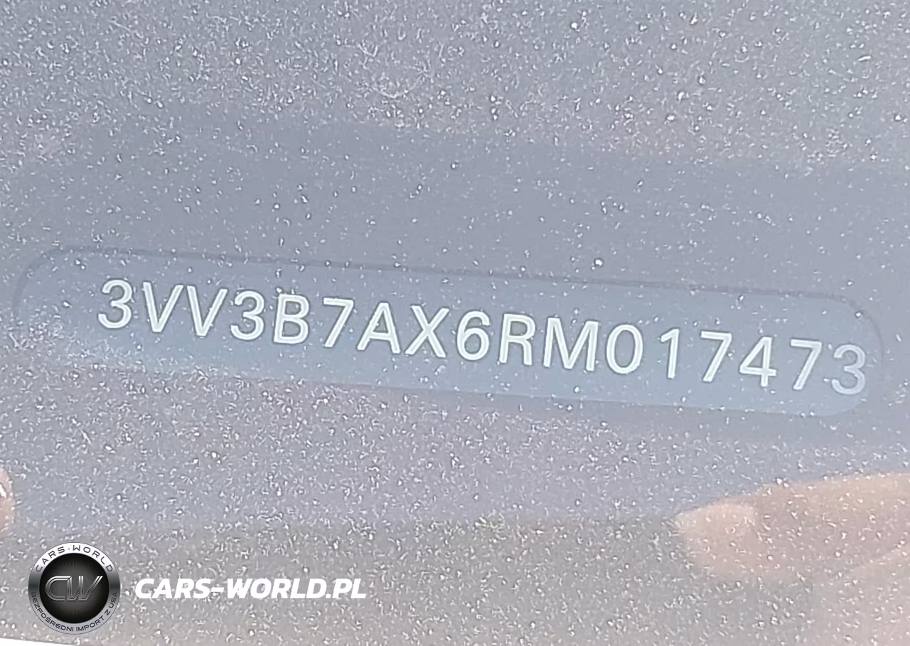 2024 Volkswagen Tiguan 2.0T Se-2.0T Wolfsburg Edition VIN:3VV3B7AX6RM017473 - 17