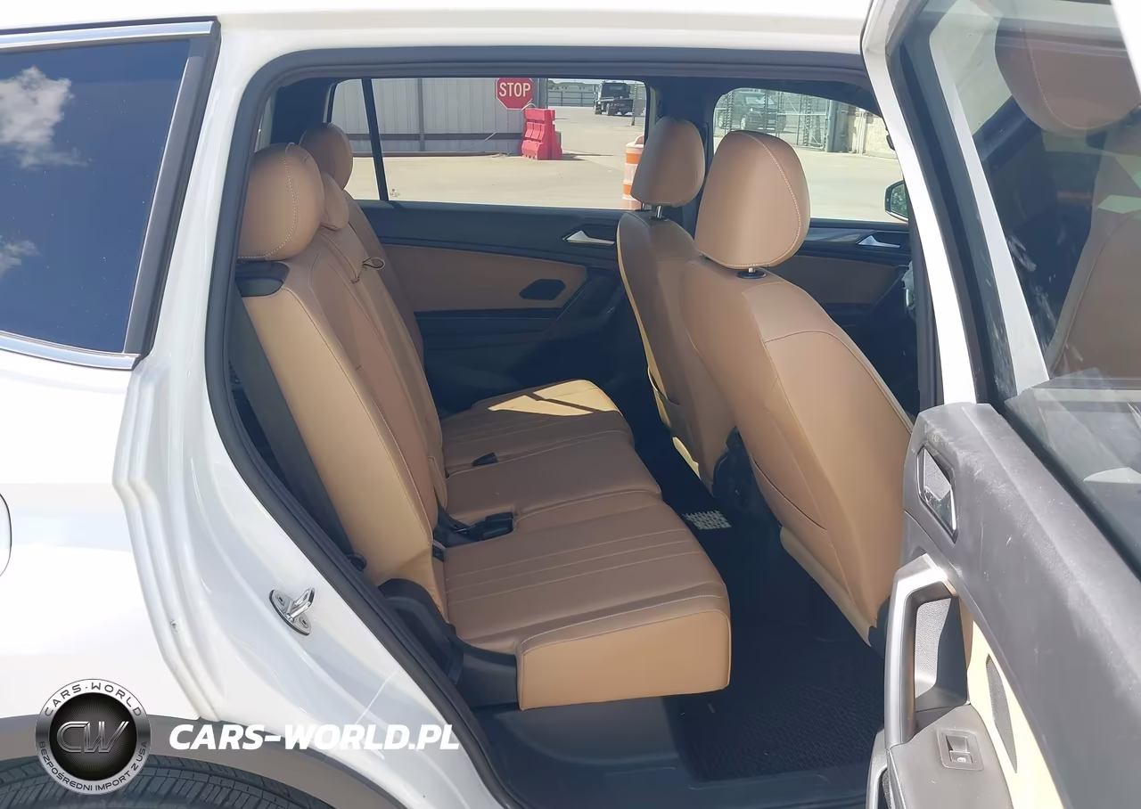 2024 Volkswagen Tiguan 2.0T Se-2.0T Wolfsburg Edition VIN:3VV3B7AX6RM017473 - 8