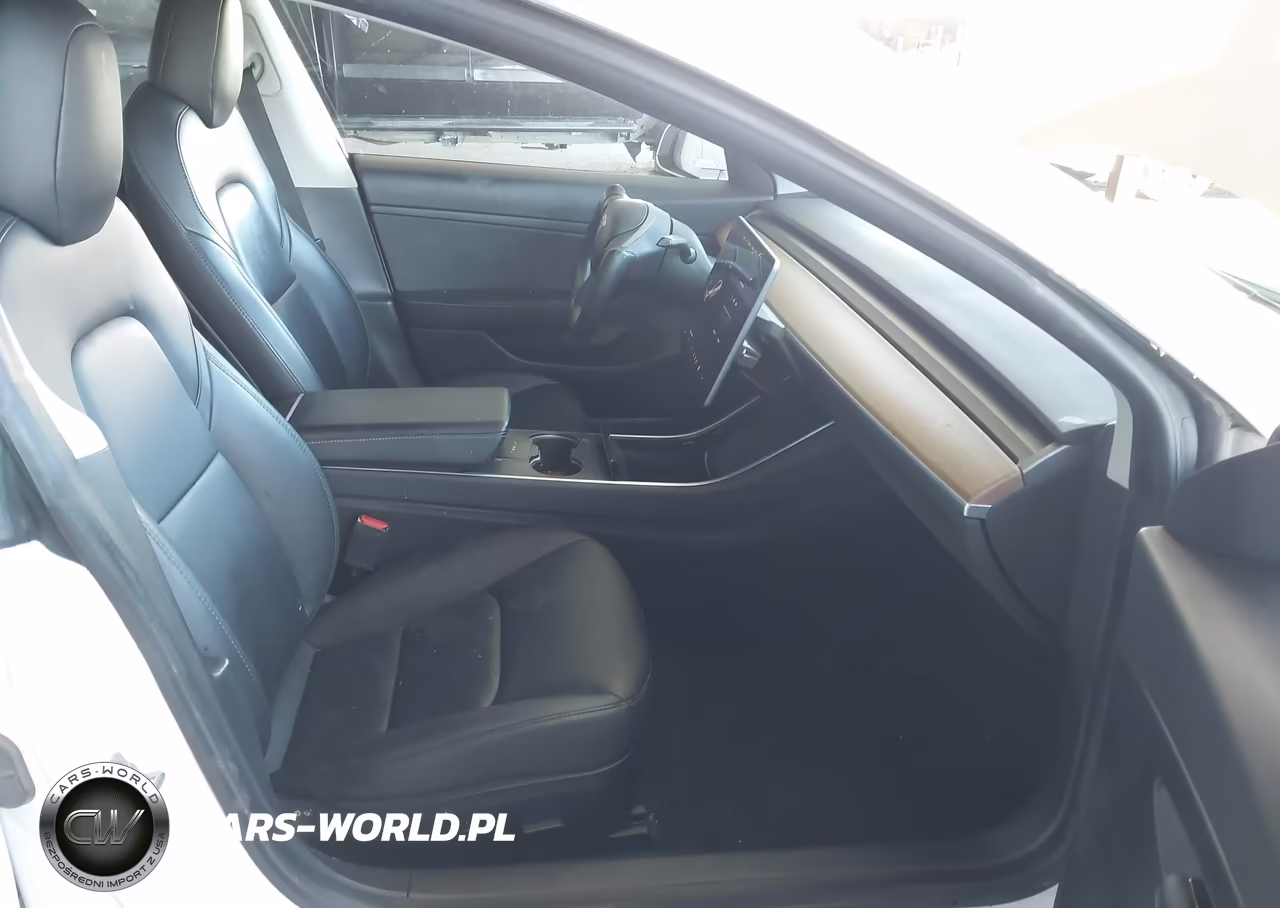 2020 Tesla Model 3 Standard Range Plus Rear-Wheel Drive-Standard Range Rear-Wheel Drive VIN:5YJ3E1EA5LF742969 - 5