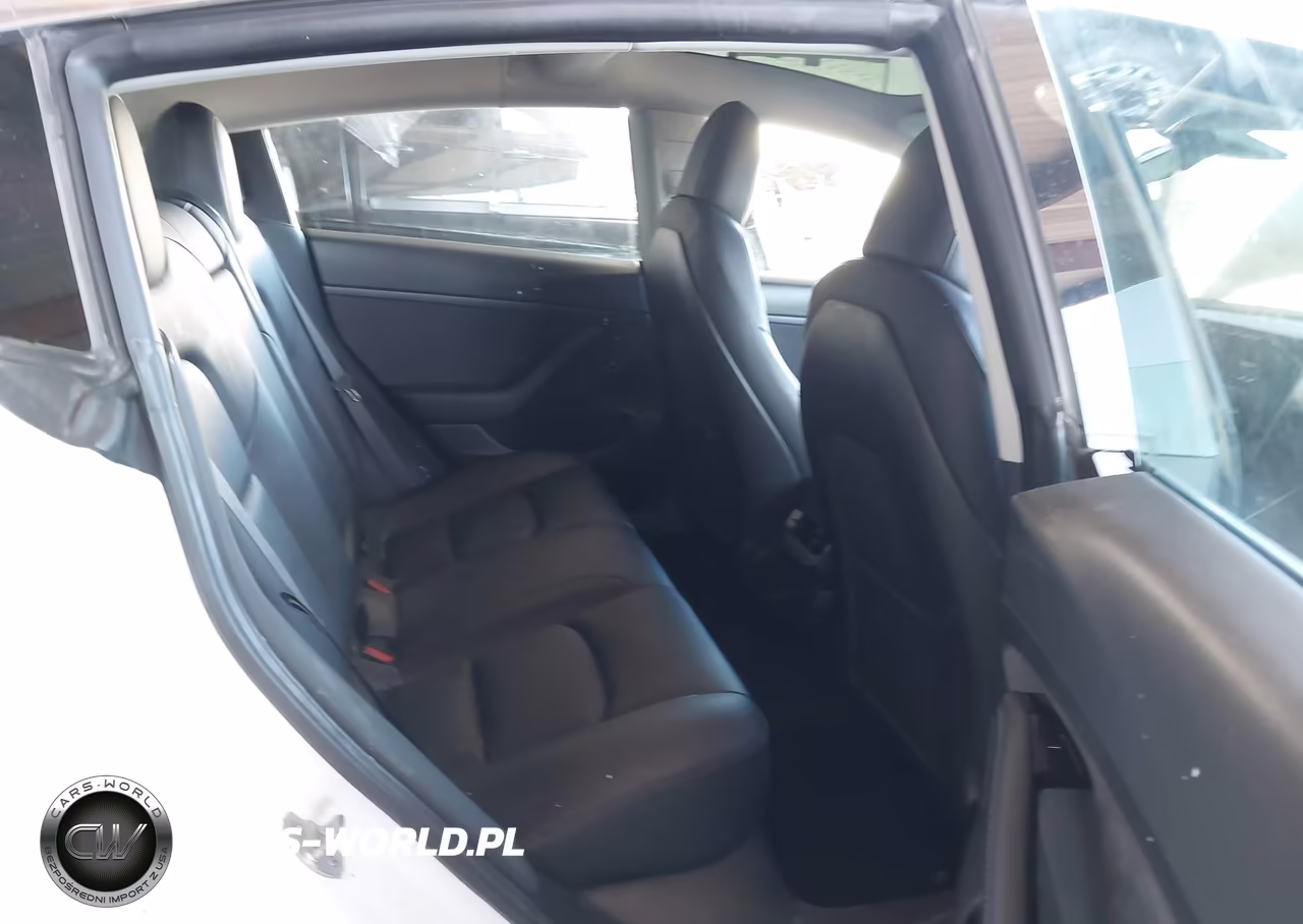 2020 Tesla Model 3 Standard Range Plus Rear-Wheel Drive-Standard Range Rear-Wheel Drive VIN:5YJ3E1EA5LF742969 - 8