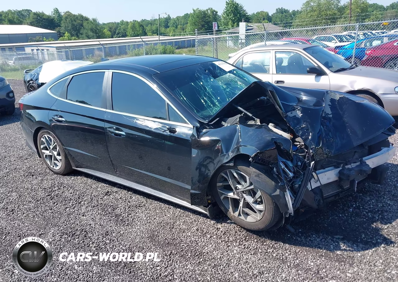 2023 Hyundai Sonata Sel – zdjęcie 1 z 16